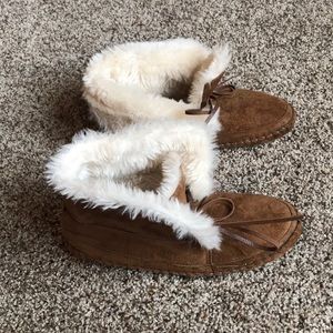 Madden girl slippers
